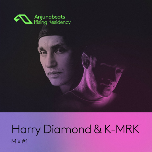 Harry Diamond & K-MRK - The Anjunabeats Rising Residency 038 (2022-05-04)