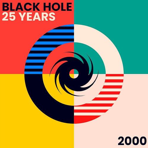 VA - Black Hole 25 Years - 2000 (2022) (MP3)