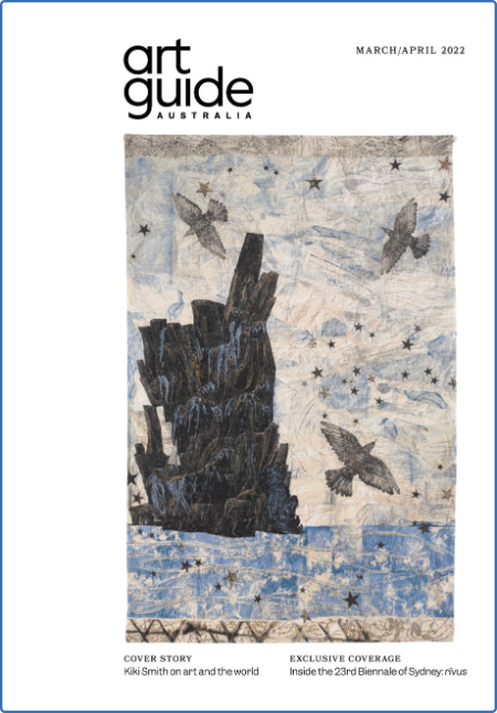 Art Guide Australia – March 2022