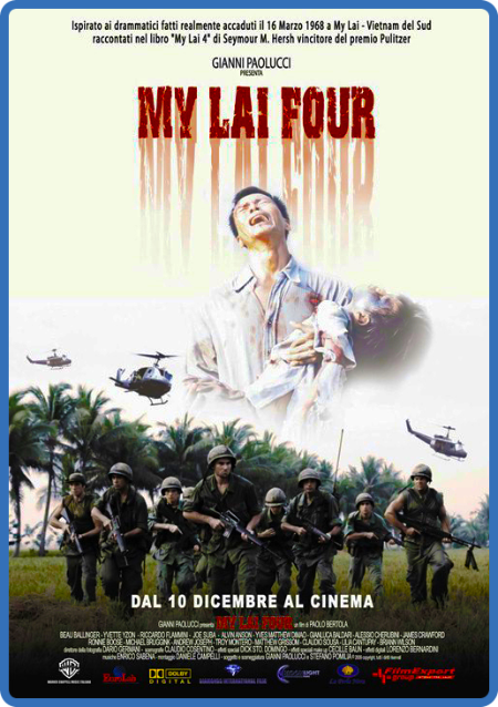 My Lai Four 2010 1080p BluRay x265-RARBG