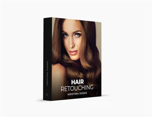 Kristina Sherk – Hair Retouching Guide