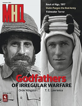 MHQ:The Quarterly Journal of Military History Vol 27 No 1