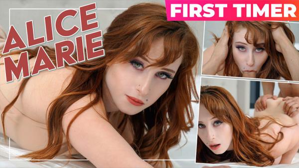 Alice Marie - A New Redhead Texan  Watch XXX Online HD