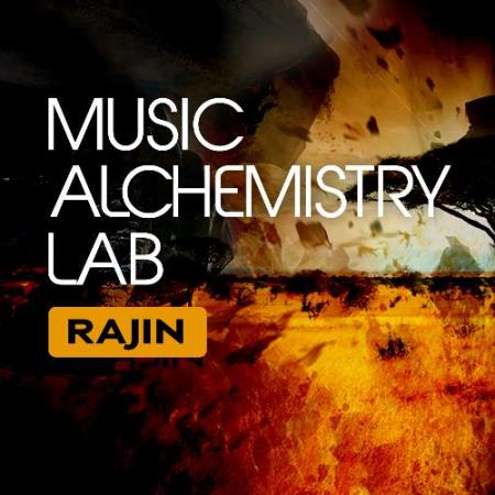 Rajin - Music Alchemistry Lab (side #155) (2022-04-05)
