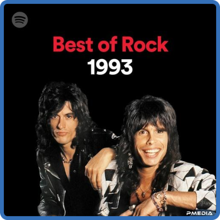 Various Artists - Best of Rock 1993 (2022)