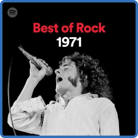 Best of Rock 1971 (2022)