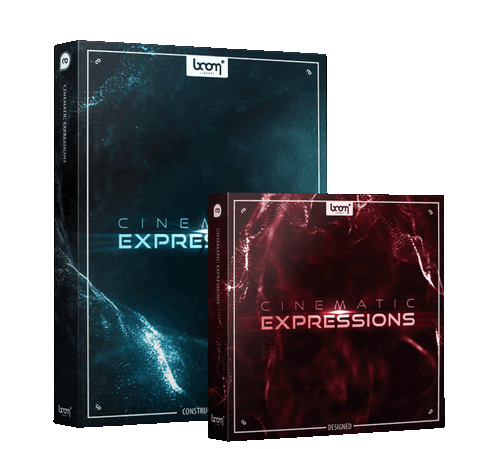 Boom Library - Cinematic Expressions (WAV)