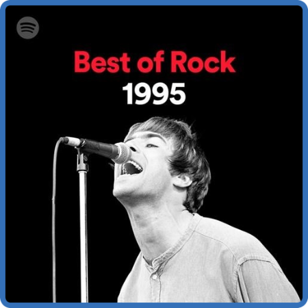 Best of Rock 1995 (2022)