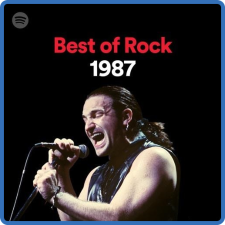 Best of Rock 1987 (2022)