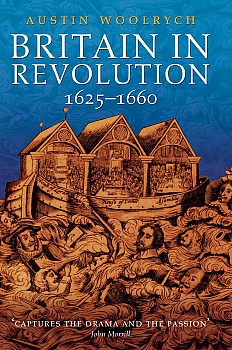 Britain in Revolution, 1625-1660