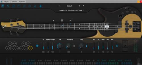Ample Sound Ample Bass Yingyang v3.5.0 WIN MAC