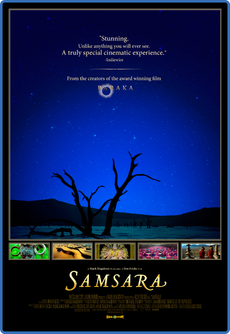 Samsara (2011) 720p 10bit BluRay x265-budgetbits