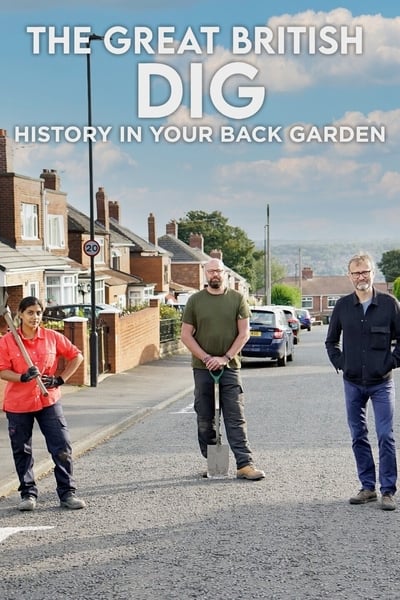 The Great British Dig History in Your Garden S03E04 480p x264-[mSD]