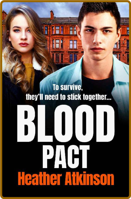 Blood Pact (Gallowburn Series) -Heather Atkinson