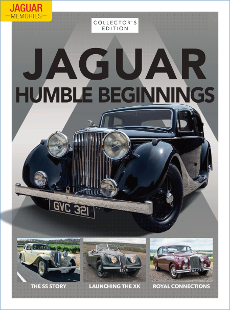 Jaguar Memories – 30 April 2021