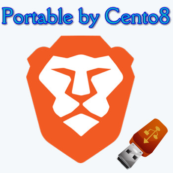 Brave Browser 1.38.111 Portable by Cento8 (x86-x64) (2022) (Eng/Rus)