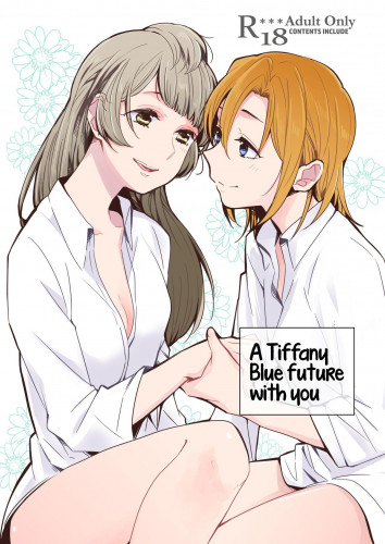 Tiffany Blue no Mirai o Kimi to  A Tiffany Blue future with you Hentai Comics