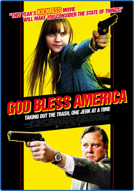 God Bless America (2011) 1080p BluRay [5 1] [YTS]