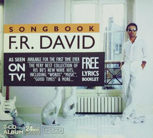 F.R. David - Songbook (2003) (2CD) (LOSSLESS) 