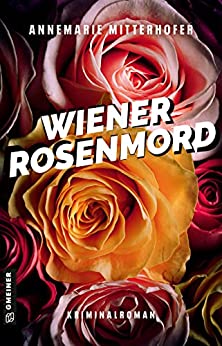 Cover: Annemarie Mitterhofer  -  Wiener Rosenmord