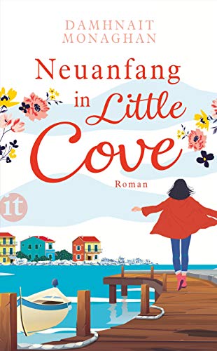 Cover: Damhnait Monaghan  -  Neuanfang in Little Cove