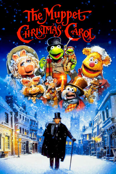 The Muppet Christmas Carol (1992) [1080p] [BluRay] [5 1]