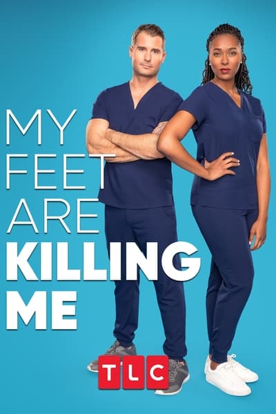 My Feet Are Killing Me S04E01 My Thumb Is a Toe XviD-[AFG]