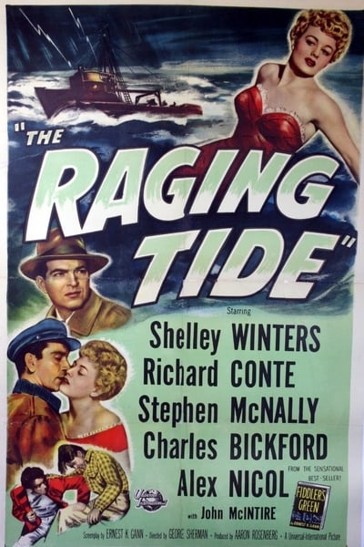 The Raging Tide (1951) [1080p] [BluRay]