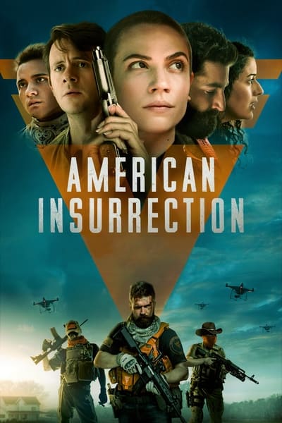 American Insurrection (2021) [720p] [BluRay]
