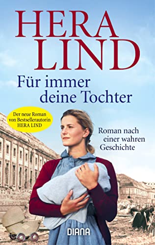 Cover: Hera Lind  -  Für immer deine Tochter