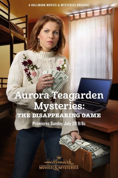 Aurora Teagarden Mysteries The Disappearing Game (2018) [720p] [WEBRip]