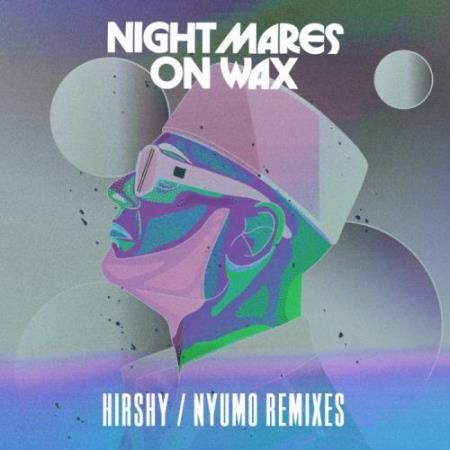 Nightmares On Wax - 3D Warrior/Wonder (Remixes) (2022)