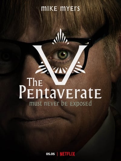 The Pentaverate S01E01 XviD-[AFG]