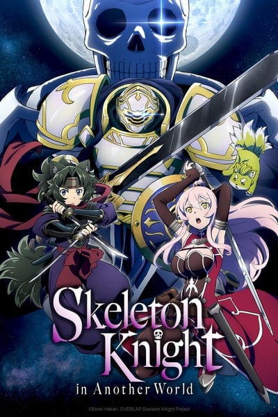 Skeleton Knight in Another World S01E05 XviD-[AFG]