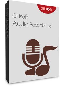 GiliSoft Audio Recorder Pro 11.0 Multilingual Portable