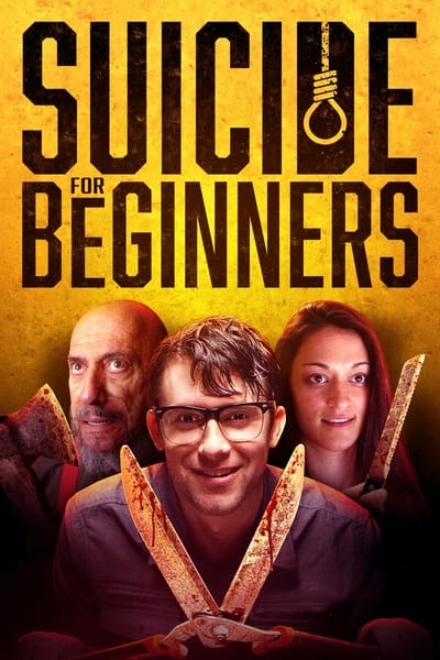 Suicide For Beginners (2022) 720p WEBRip x264-GalaxyRG