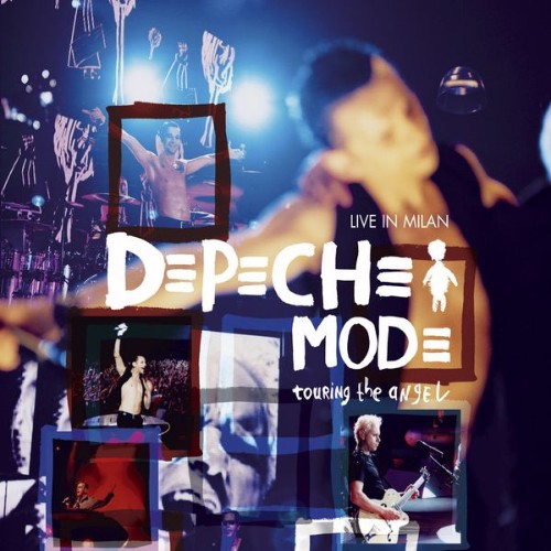 Depeche Mode - Touring the Angel (U S  Version) - 2006