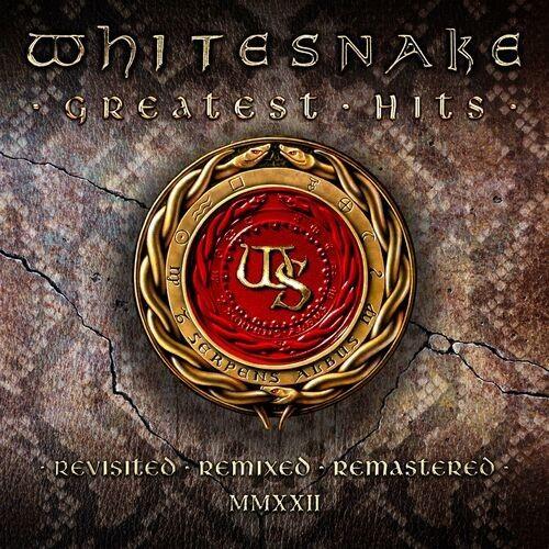 Whitesnake - Greatest Hits (2022 Remix) (2022) FLAC