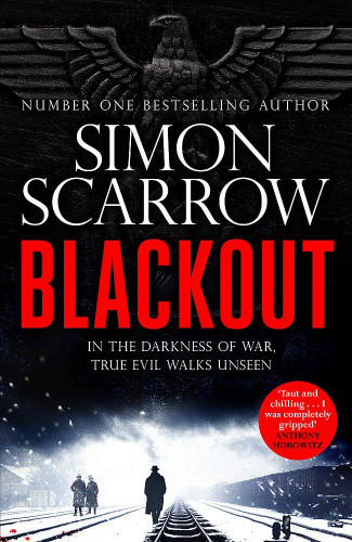 Simon Scarrow - Blackout