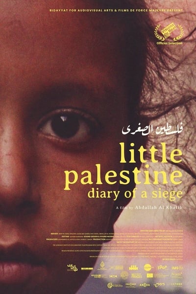 Little Palestine Diary Of A Siege (2021) [720p] [WEBRip]