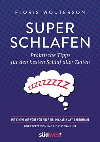 Cover: Floris Wouterson  -  Superschlafen
