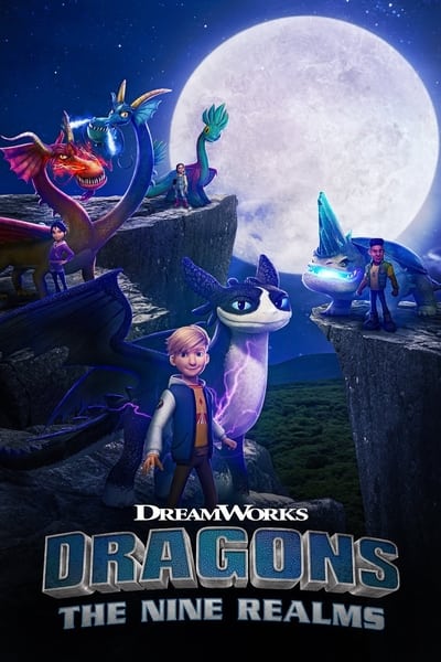 Dragons The Nine Realms S02E01 XviD-[AFG]