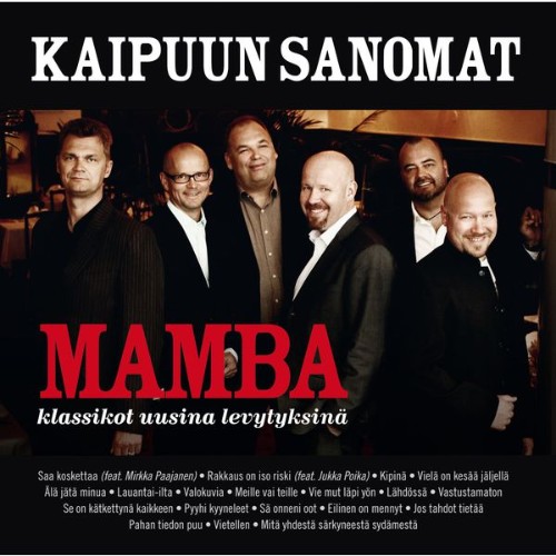 Mamba - Kaipuun sanomat (2009 versio) - 2009