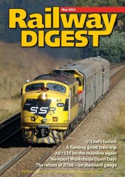 Railway Digest 2022-05