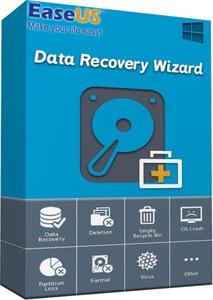 EaseUS Data Recovery Wizard 15.2.0 (x64) WinPE