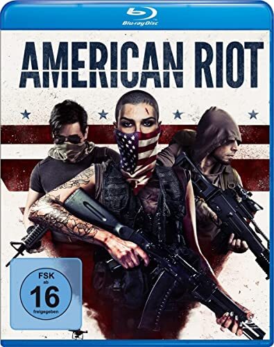 American Insurrection (2021) 720p BluRay x264-GalaxyRG