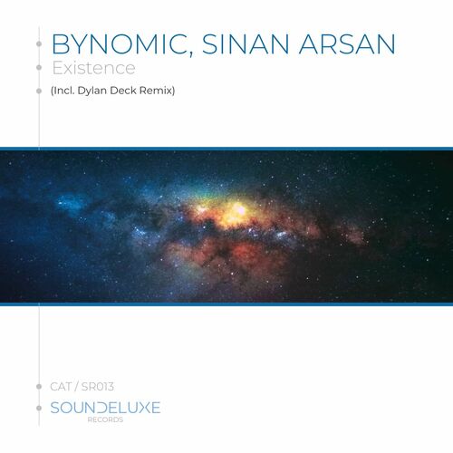 Bynomic & Sinan Arsan - Existence (2022)