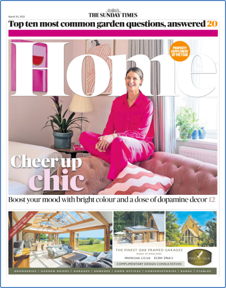 The Sunday Times Home - 13 March 2022