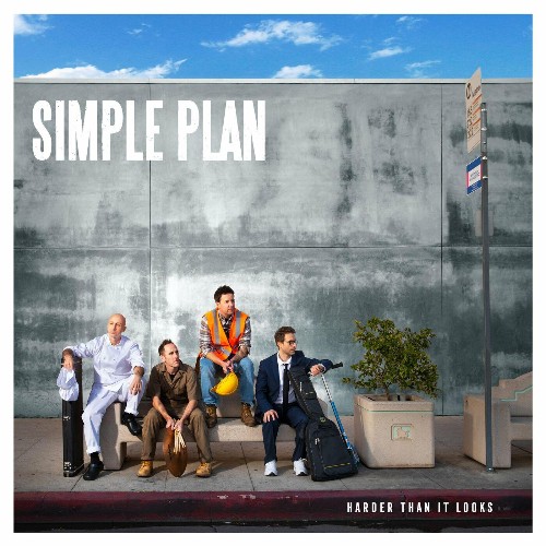 Simple Plan - Harder Than It Looks (2022)