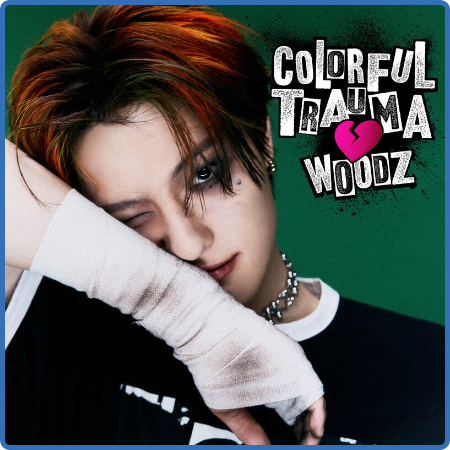 WOODZ - COLORFUL TRAUMA (2022)